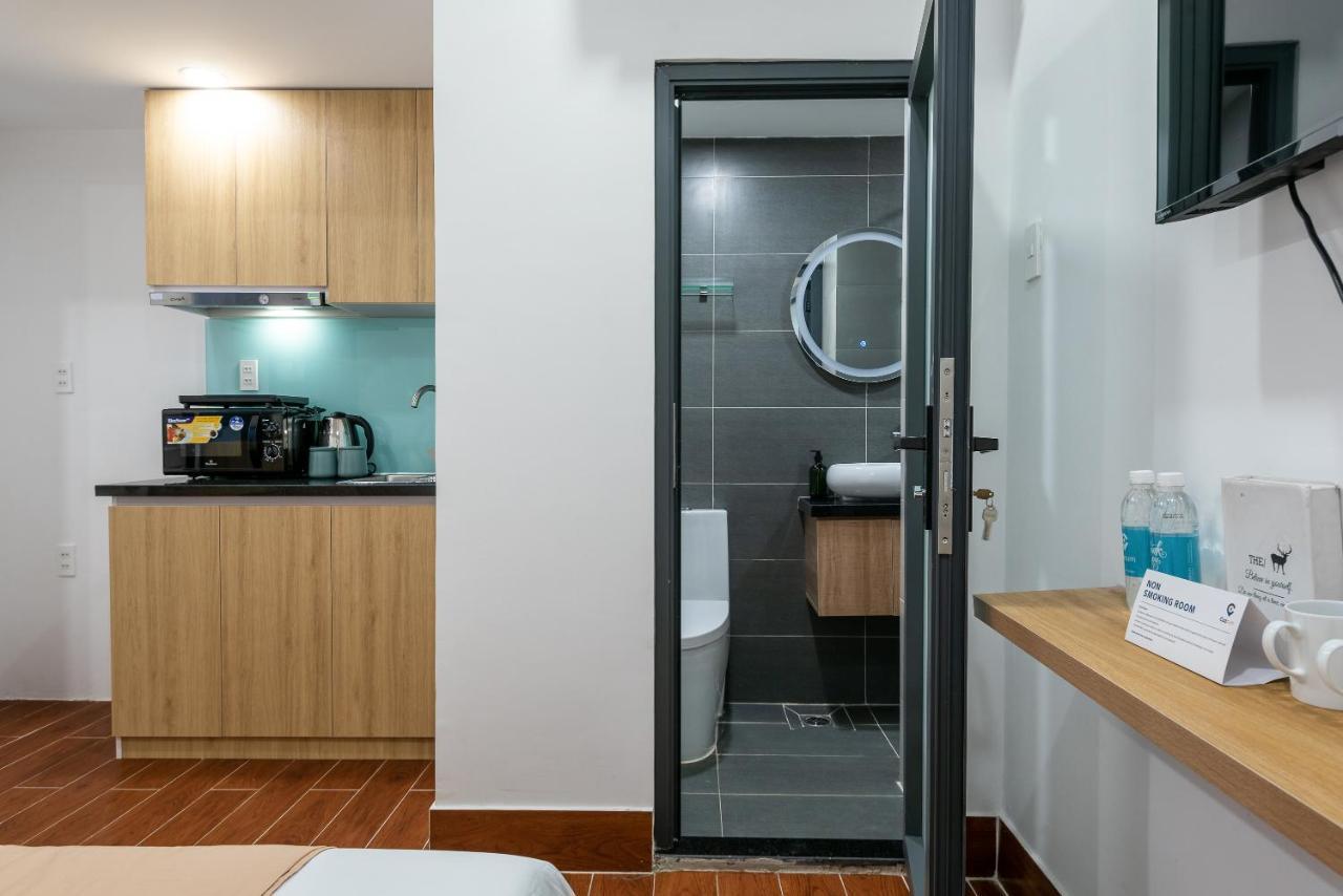 Cozrum Homes - Oriental House Хошимін Екстер'єр фото