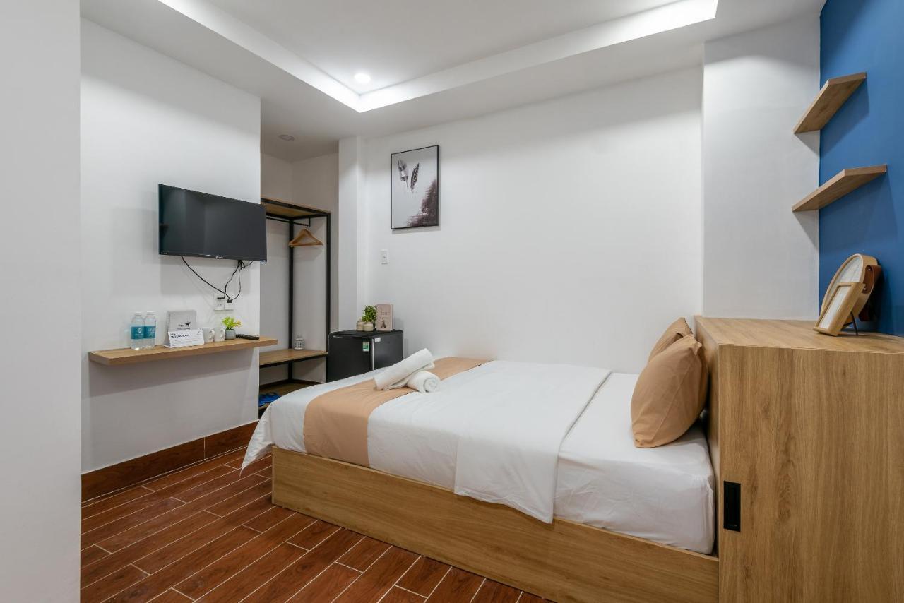 Cozrum Homes - Oriental House Хошимін Екстер'єр фото