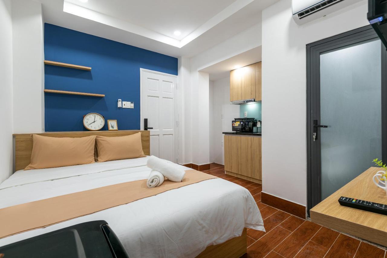 Cozrum Homes - Oriental House Хошимін Екстер'єр фото