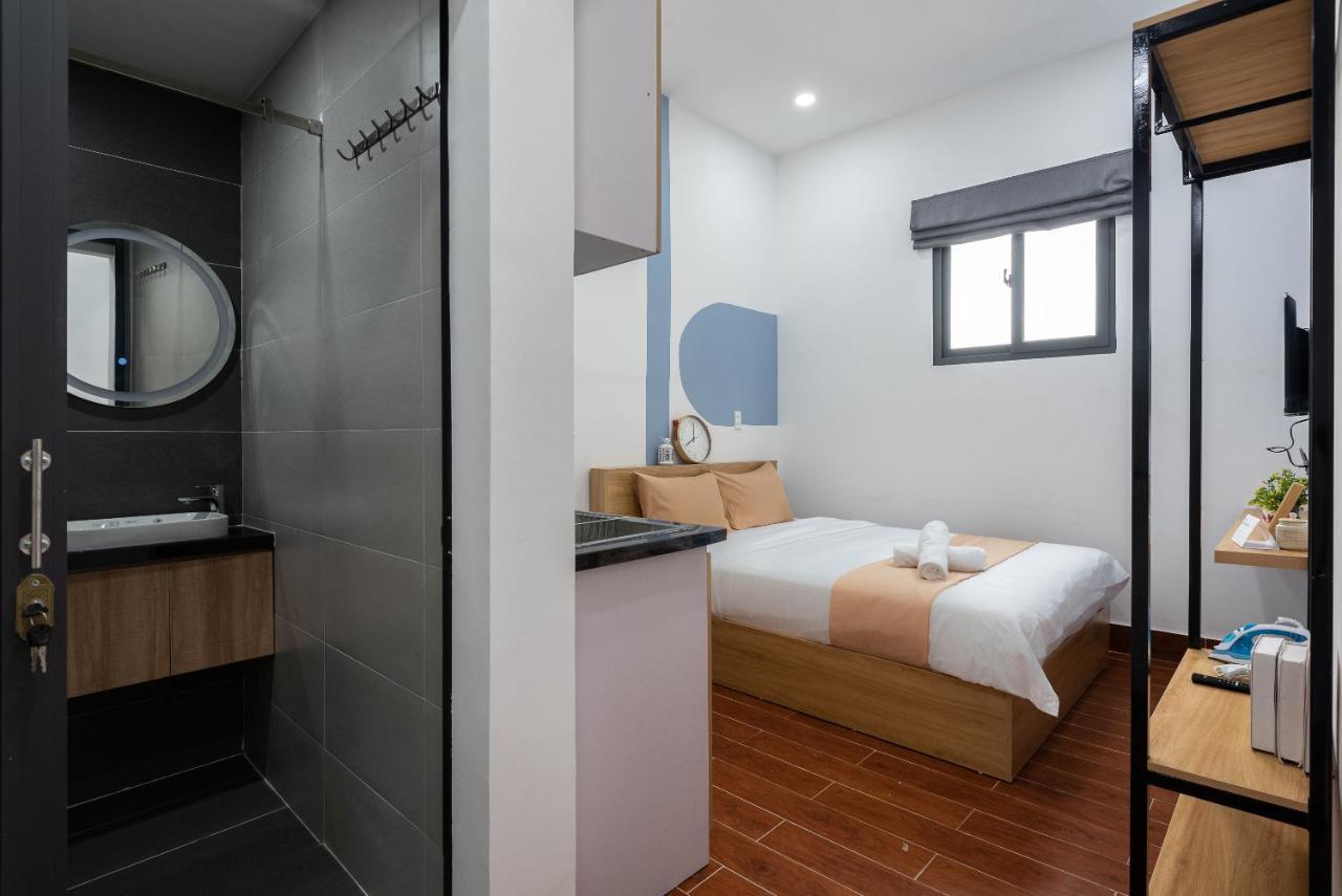 Cozrum Homes - Oriental House Хошимін Екстер'єр фото