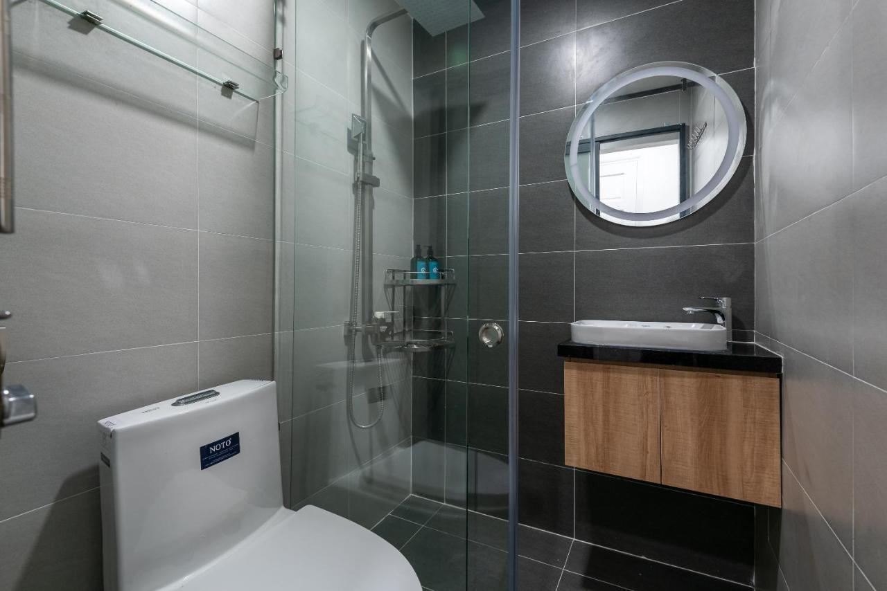 Cozrum Homes - Oriental House Хошимін Екстер'єр фото