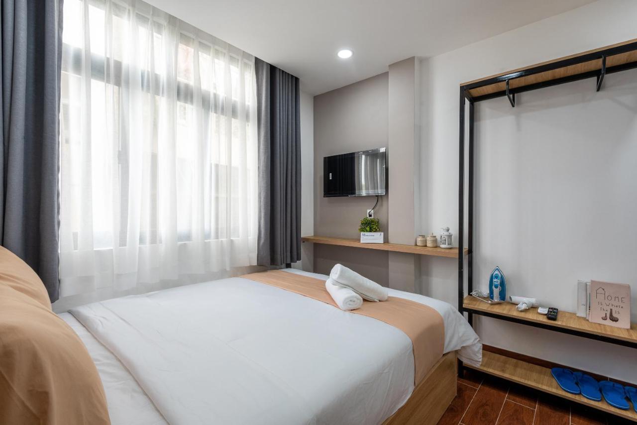 Cozrum Homes - Oriental House Хошимін Екстер'єр фото
