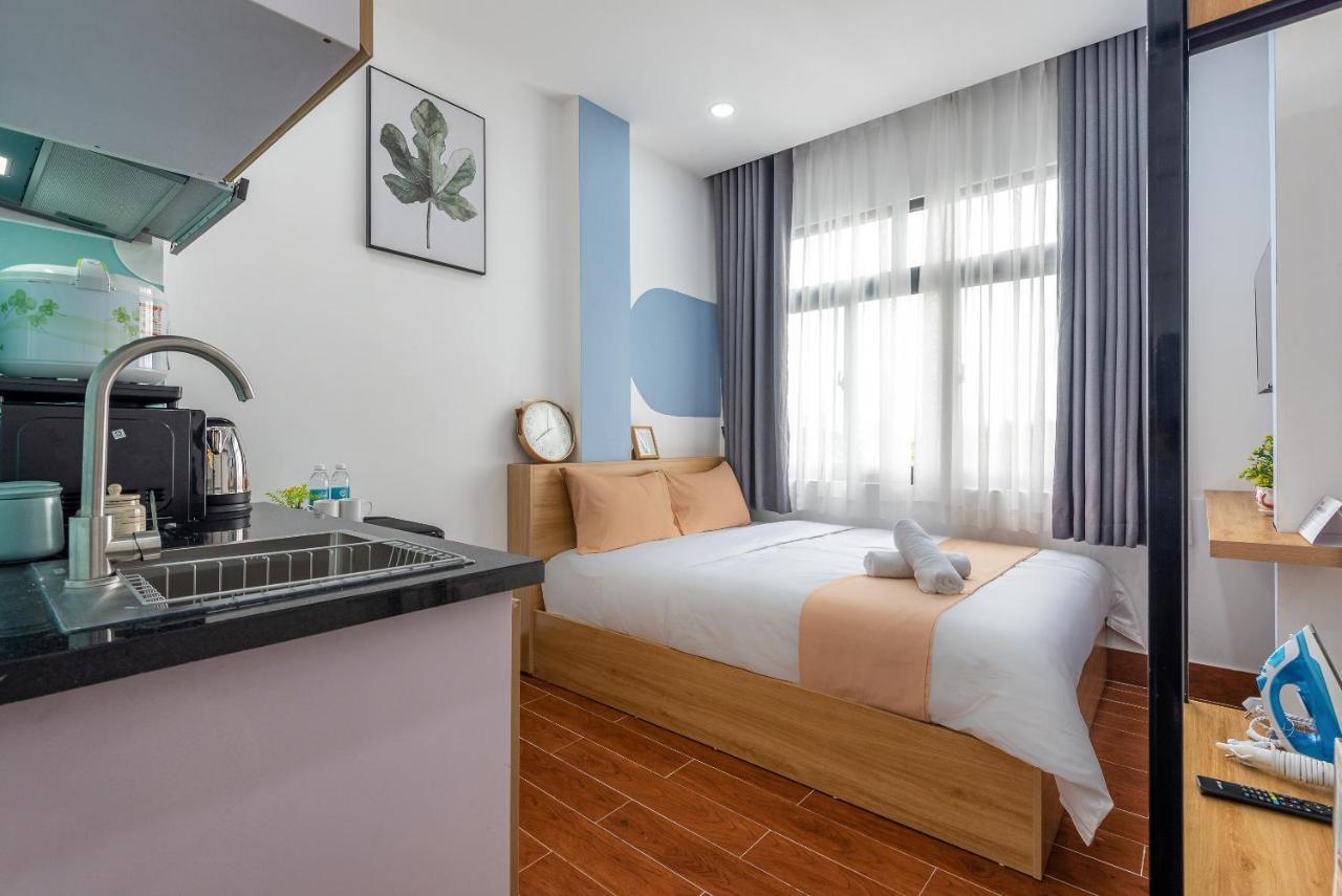 Cozrum Homes - Oriental House Хошимін Екстер'єр фото