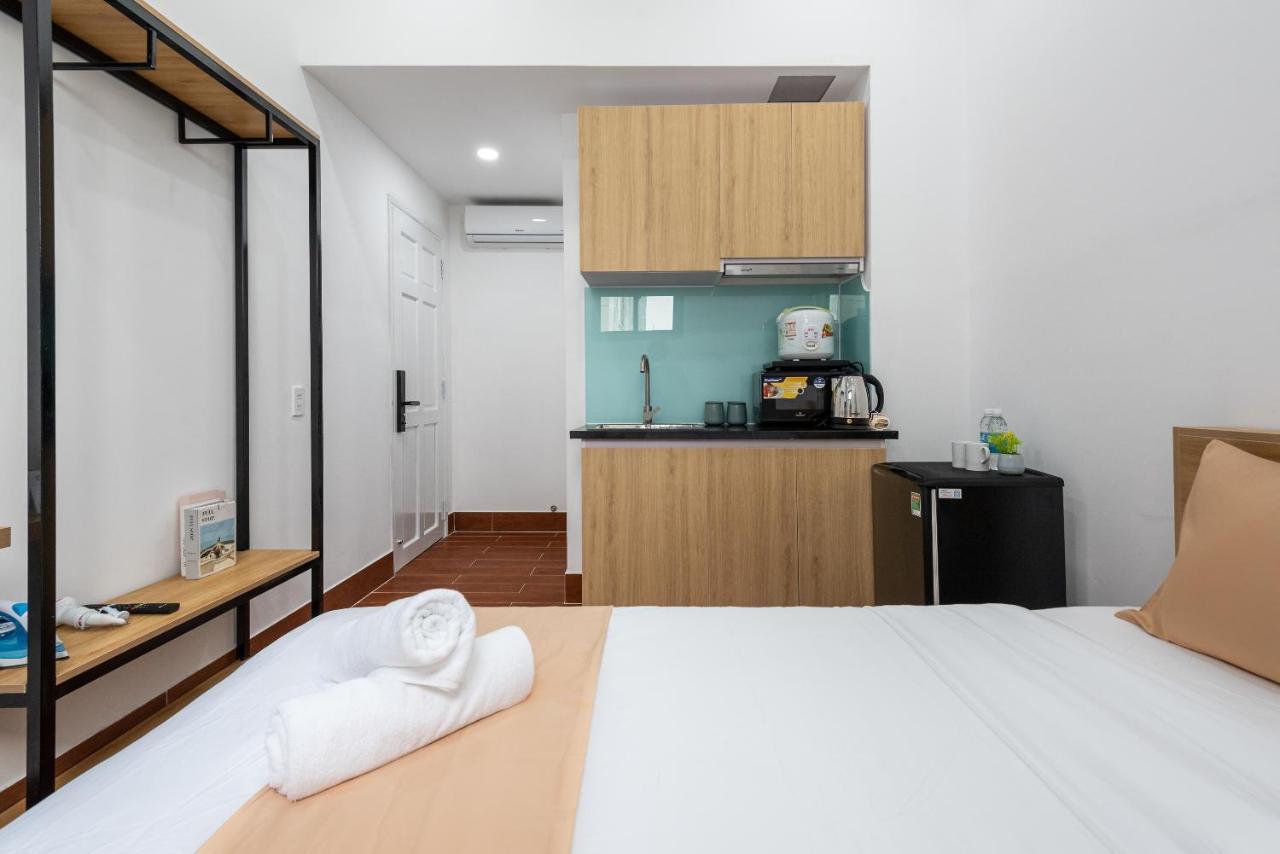 Cozrum Homes - Oriental House Хошимін Екстер'єр фото