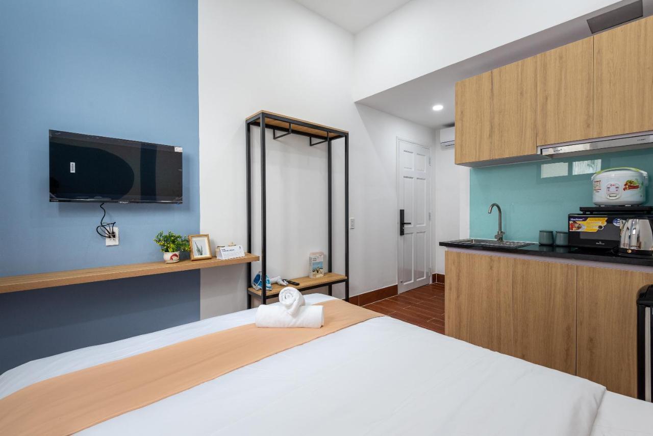 Cozrum Homes - Oriental House Хошимін Екстер'єр фото
