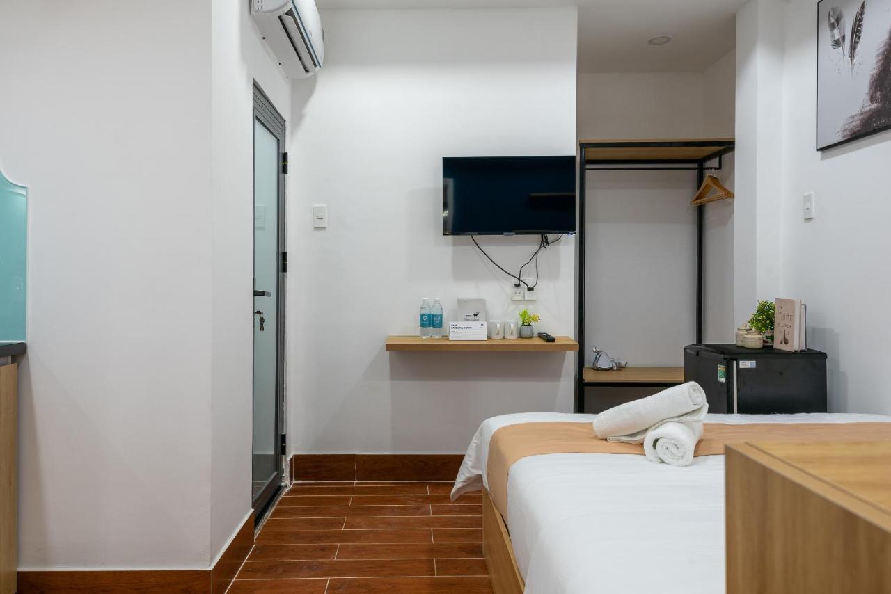 Cozrum Homes - Oriental House Хошимін Екстер'єр фото