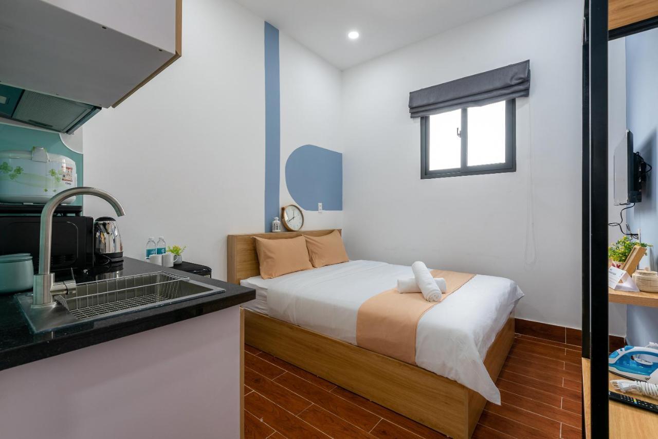 Cozrum Homes - Oriental House Хошимін Екстер'єр фото