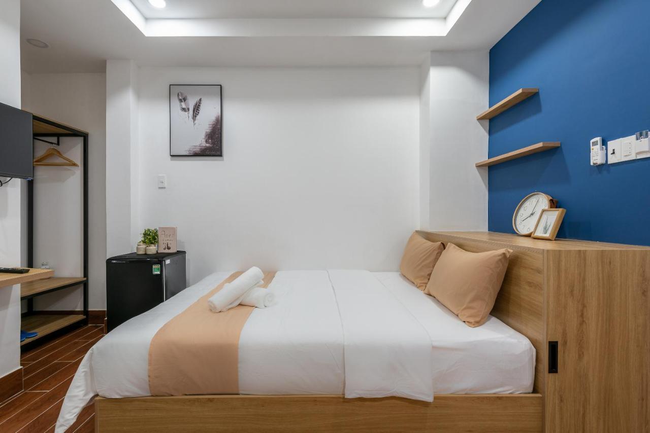 Cozrum Homes - Oriental House Хошимін Екстер'єр фото