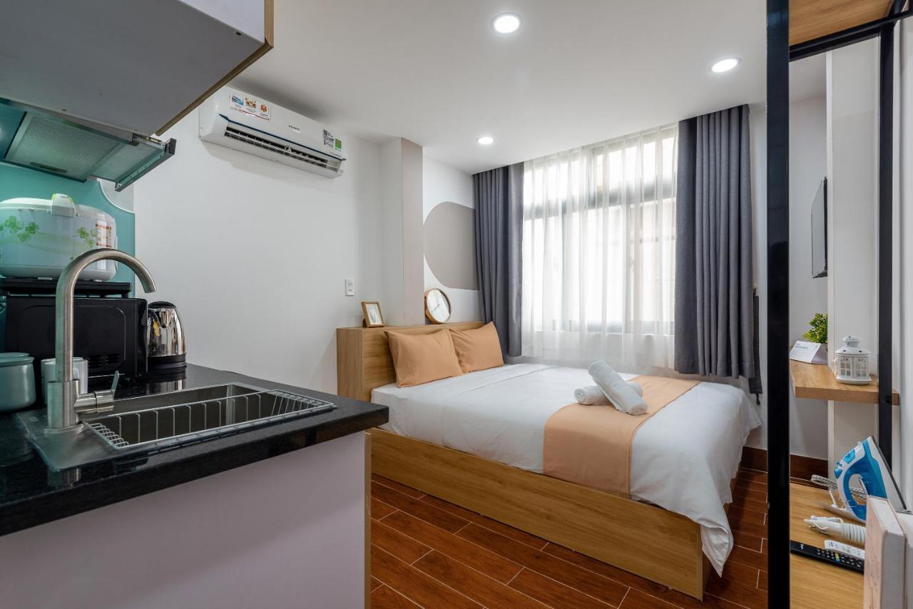 Cozrum Homes - Oriental House Хошимін Екстер'єр фото