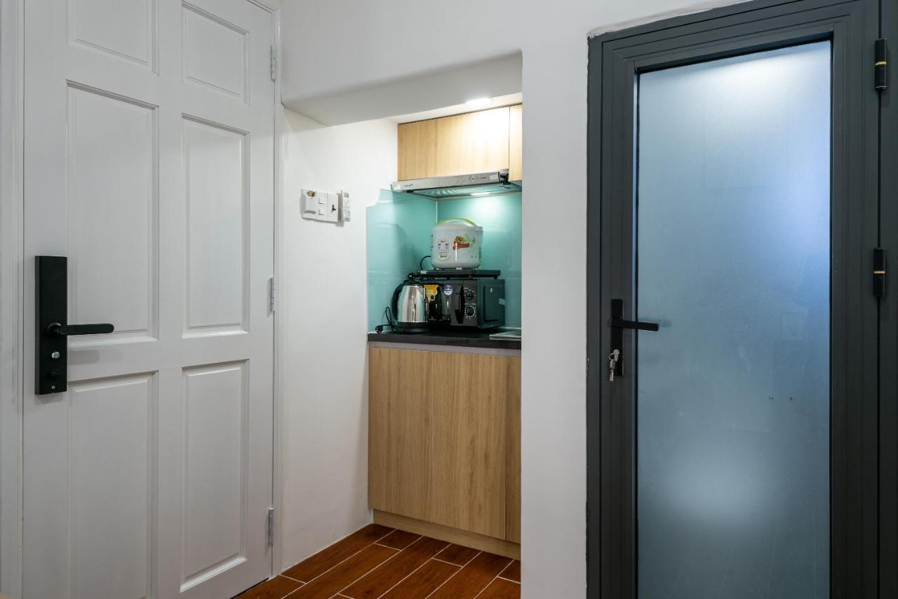 Cozrum Homes - Oriental House Хошимін Екстер'єр фото